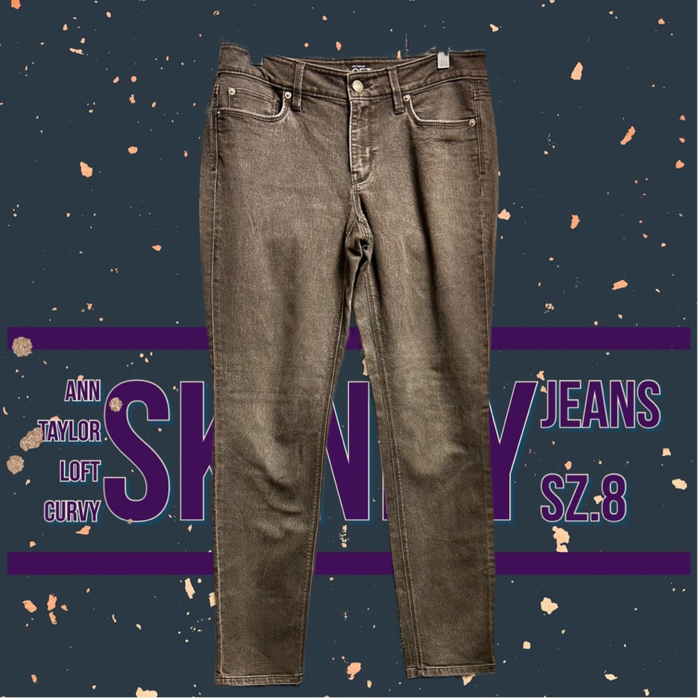 Ann Taylor Loft Jeans